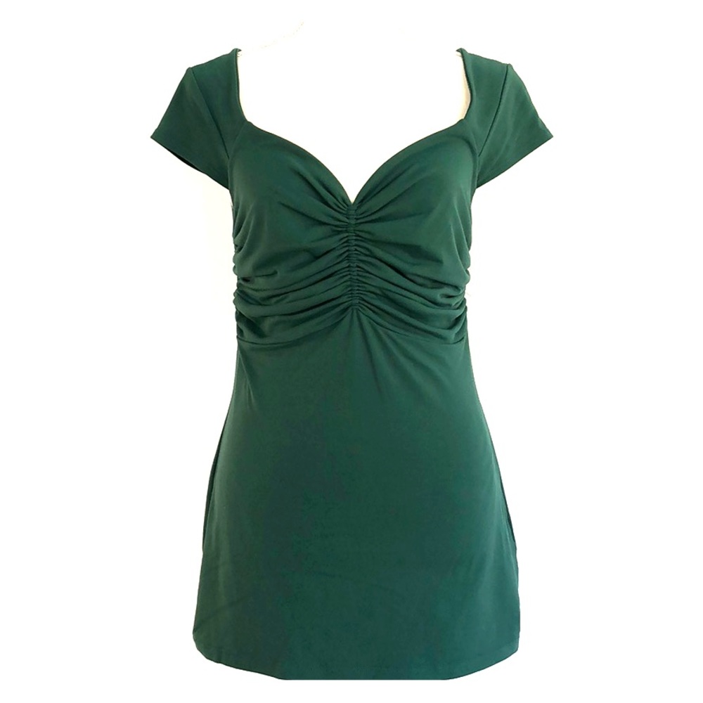 Susana Monoco flattering top